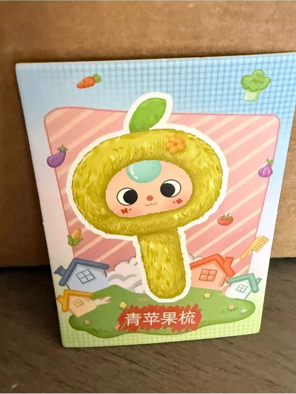 Baby Three Comb Your Hair Blind Box Open